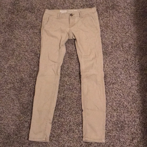 target khaki jeans